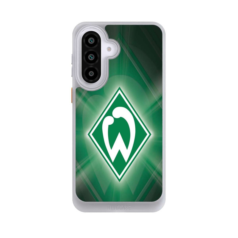 Galaxy A57 5G NIVOcore Werder Bremen Laser