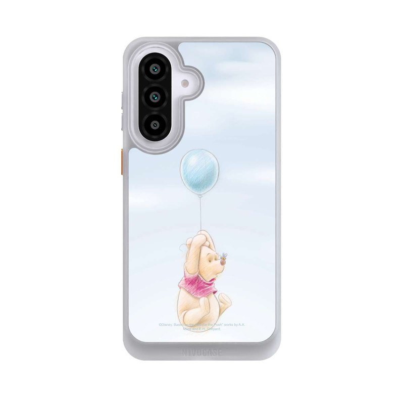 Galaxy A57 5G NIVOcore Winnie the Pooh Balloon