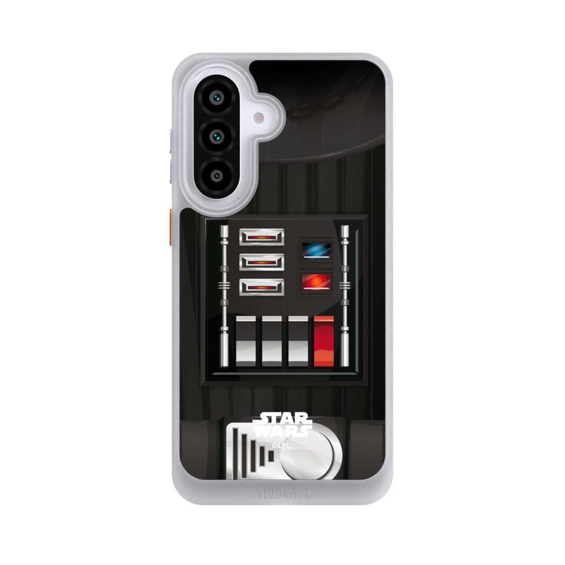 Galaxy A57 5G NIVOcore Darth Vader Closeup