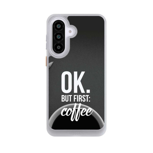 Samsung Galaxy A57 5G NIVOcore OK.But first:Coffee