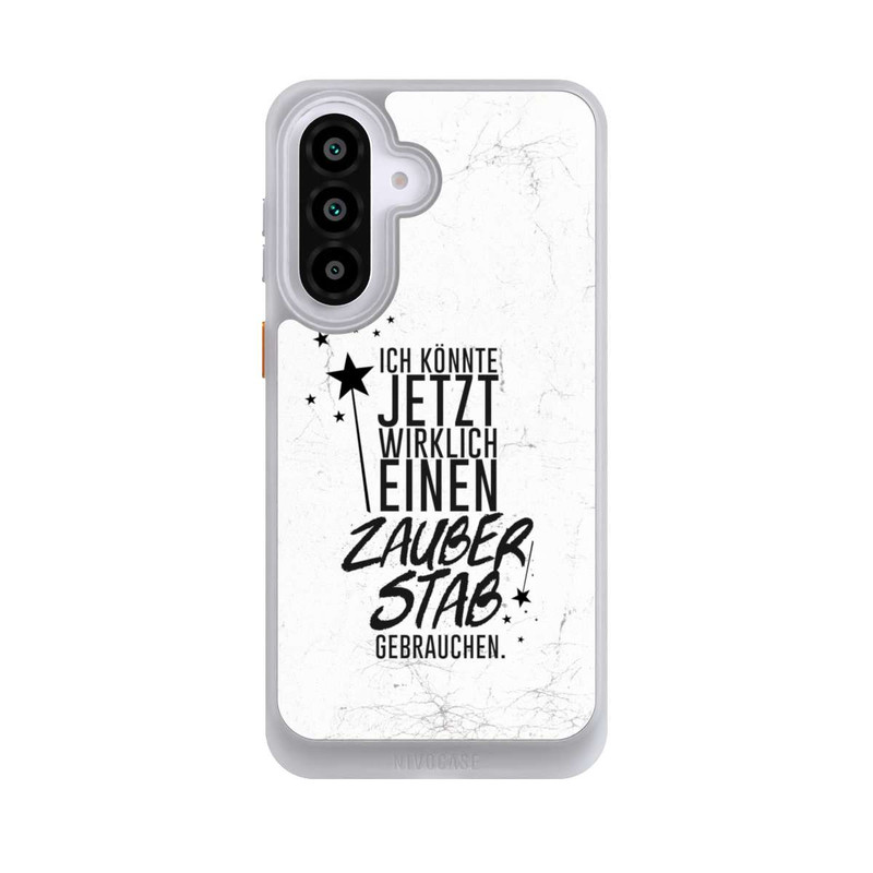 Galaxy A57 5G NIVOcore Zauberstab Spruch