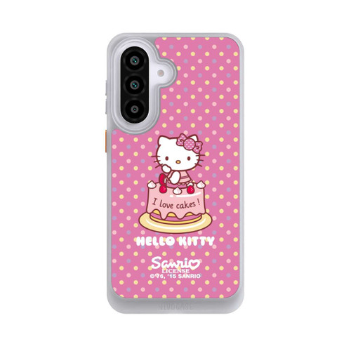 Samsung Galaxy A57 5G NIVOcore Hello Kitty - I Love Cakes