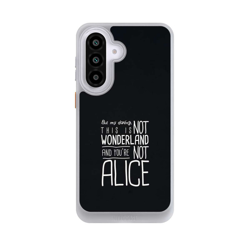Galaxy A57 5G NIVOcore Not Alice