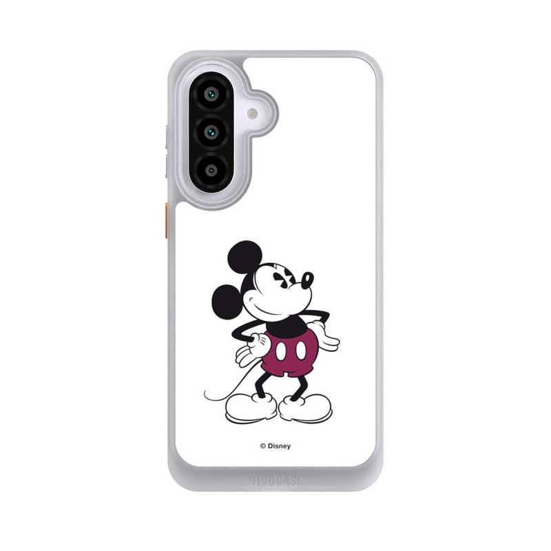 Galaxy A57 5G NIVOcore Micky Maus Retro
