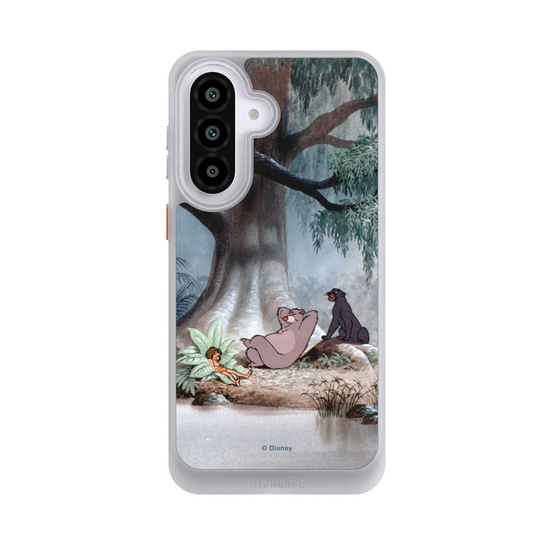 Galaxy A57 5G NIVOcore Mowgli Baloo Bagheera