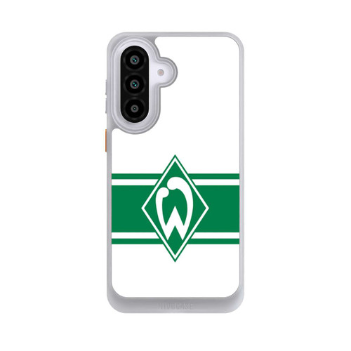 Samsung Galaxy A57 5G NIVOcore Werder Stripes White