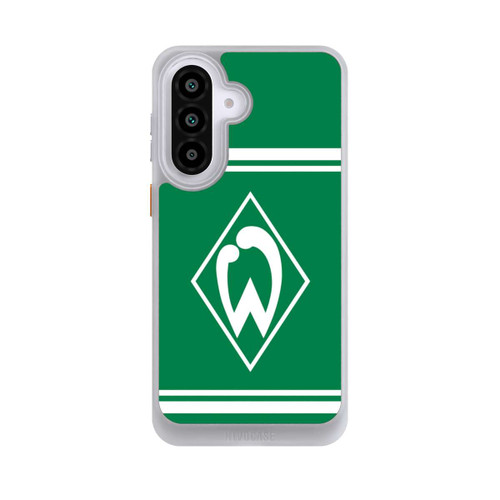 Samsung Galaxy A57 5G NIVOcore Werder Stripes Green