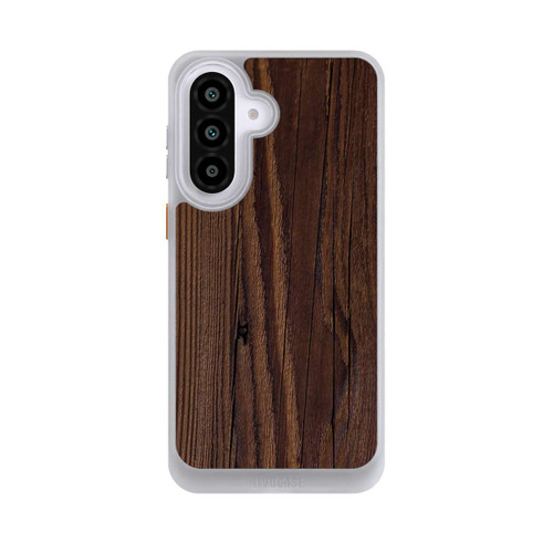 Samsung Galaxy A57 5G NIVOcore Maserung Holzlook