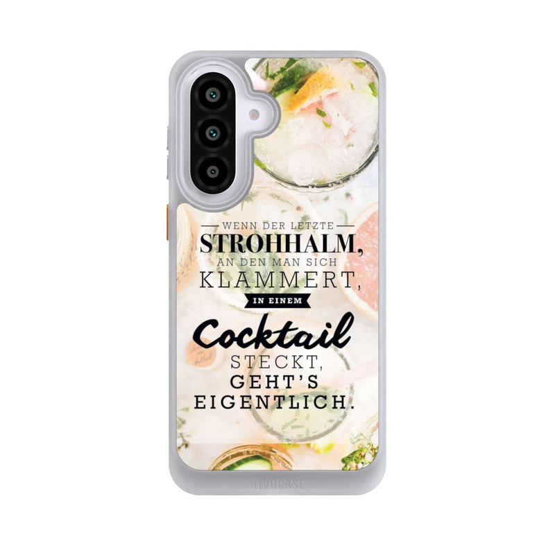 Galaxy A57 5G NIVOcore Der Letzte Strohalm