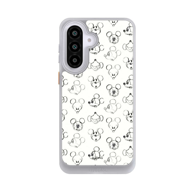 Galaxy A57 5G NIVOcore Mickey Motif Vintage