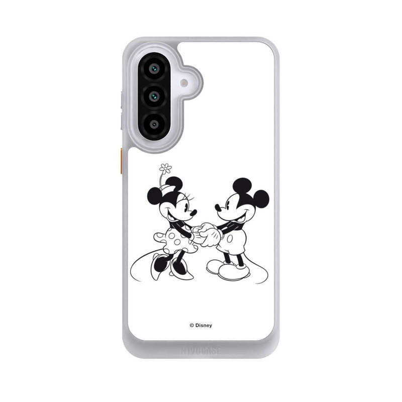 Galaxy A57 5G NIVOcore Mickey and Minnie
