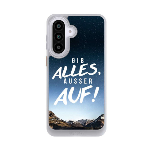 Samsung Galaxy A57 5G NIVOcore Gib Alles Ausser Auf