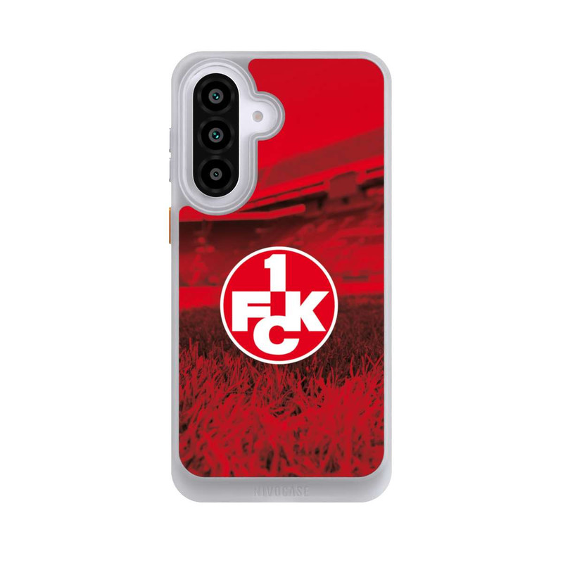 Galaxy A57 5G NIVOcore Stadionrasen FCK Rot