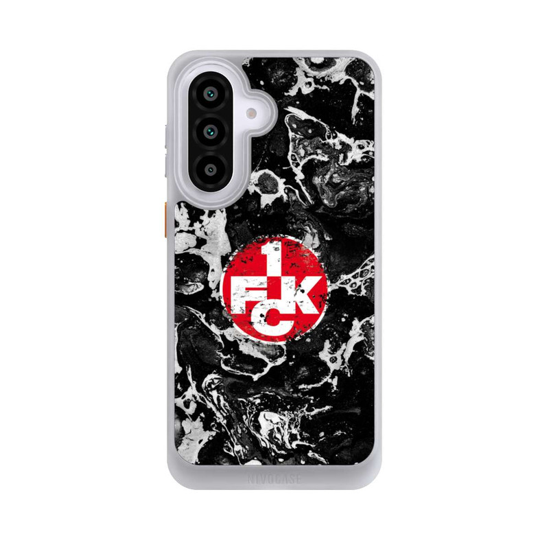 Galaxy A57 5G NIVOcore FCK Schmelztigel Schwarz
