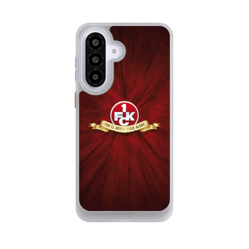 Galaxy A57 5G NIVOcore 1. FCK - You Will Never Walk Alone