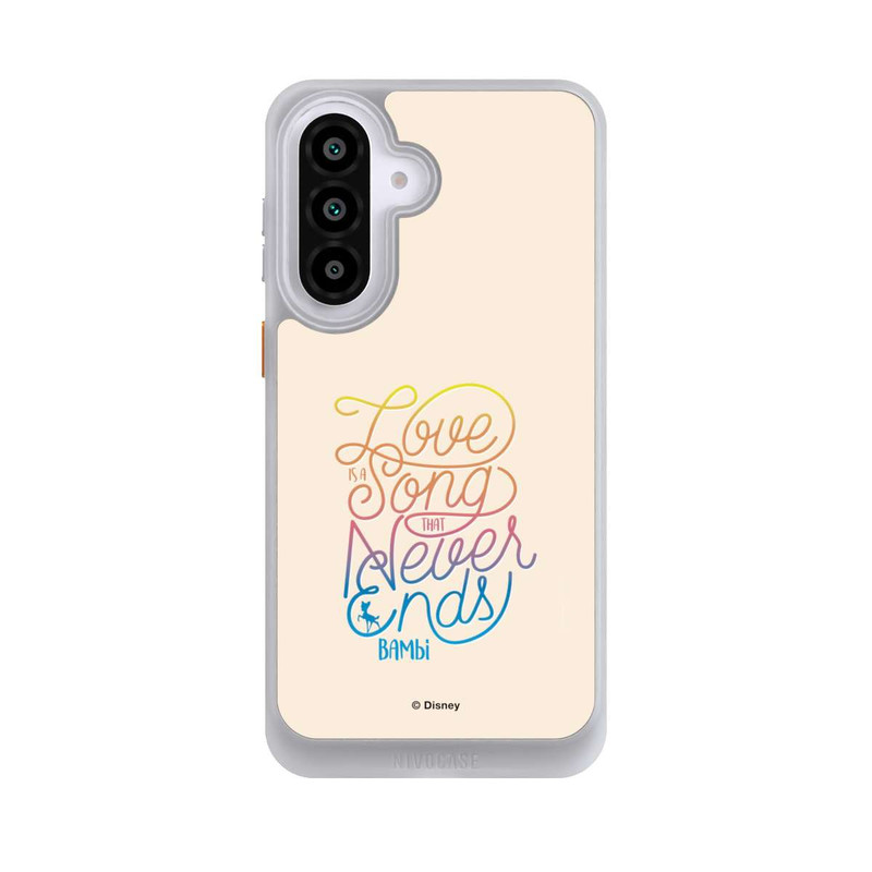 Galaxy A57 5G NIVOcore Bambi Love Is a Song