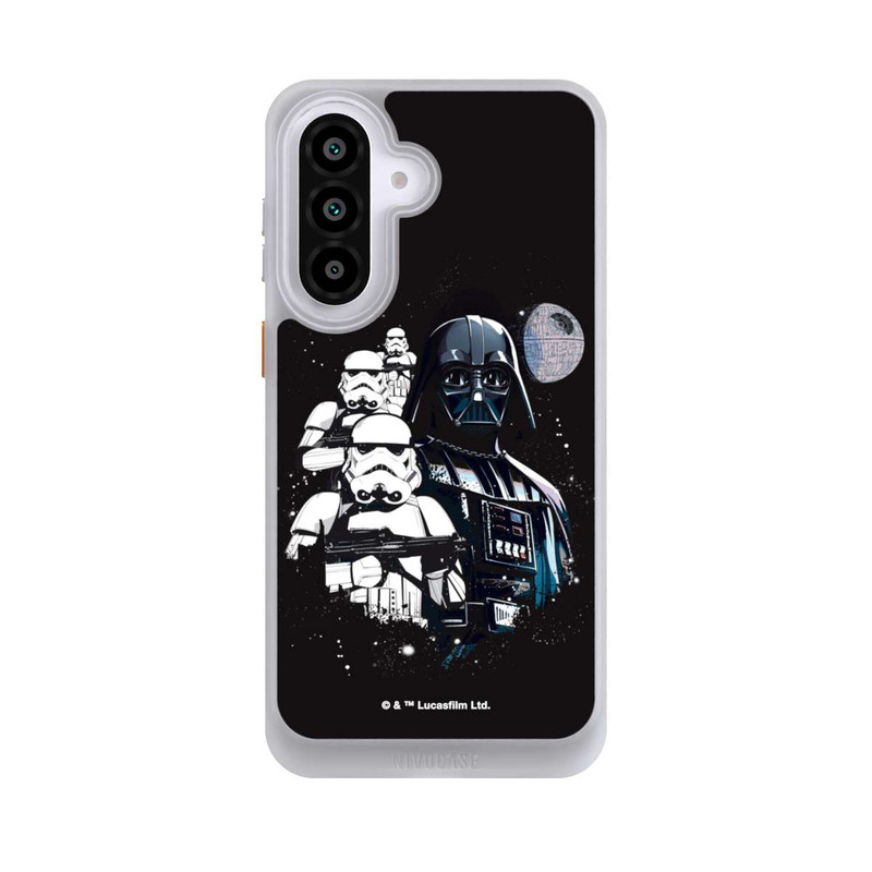 Galaxy A57 5G NIVOcore Dunkle Seite