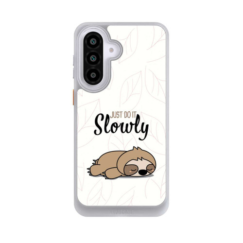 Samsung Galaxy A57 5G NIVOcore Just Do It Slowly Sloth