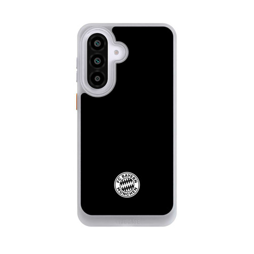 Samsung Galaxy A57 5G NIVOcore Classic FCB Logo - white on black