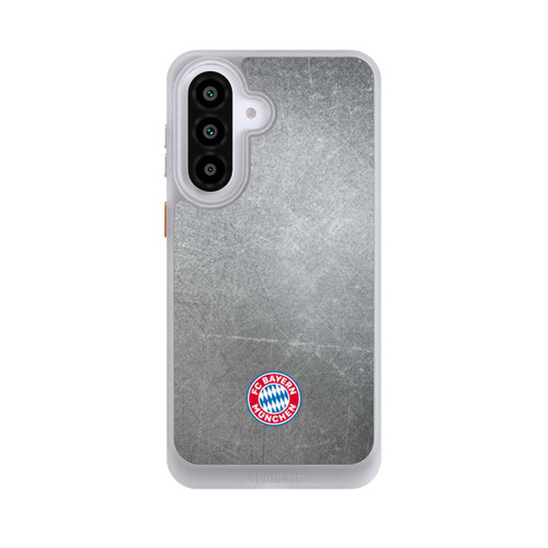 Samsung Galaxy A57 5G NIVOcore Classic FCB Logo - colorful on metal look