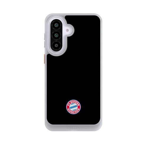 Samsung Galaxy A57 5G NIVOcore Classic FCB Logo - colorful on black