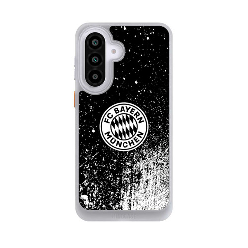 Samsung Galaxy A57 5G NIVOcore Splatter Schwarz - FCB