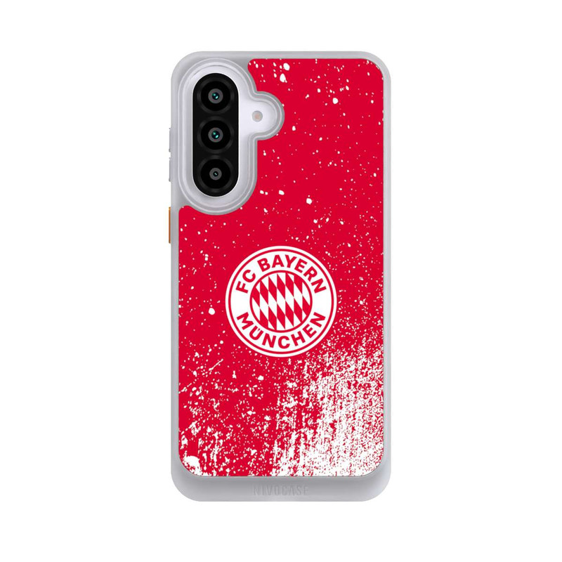 Galaxy A57 5G NIVOcore Splatter Red - FCB