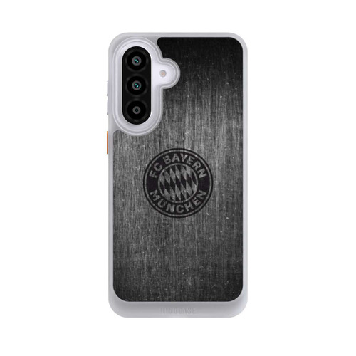 Samsung Galaxy A57 5G NIVOcore Metalllook FCB Logo einfarbig