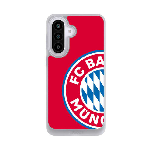 Samsung Galaxy A57 5G NIVOcore Big FCB Logo red