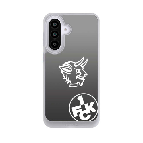 Samsung Galaxy A57 5G NIVOcore Teufelskopf FCK auf Schwarz
