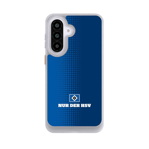 Samsung Galaxy A57 5G NIVOcore Nur der HSV - Rautenraster Blau
