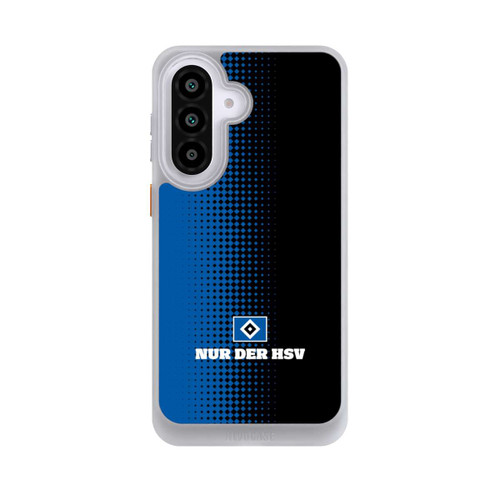 Samsung Galaxy A57 5G NIVOcore Nur der HSV - Rautenraster Schwarz
