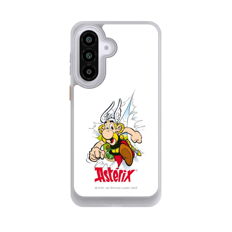 Galaxy A57 5G NIVOcore Asterix Logo