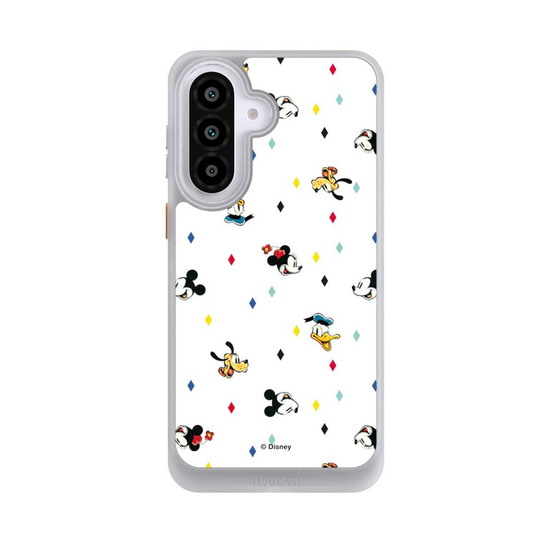 Galaxy A57 5G NIVOcore Disney Carnival Pattern