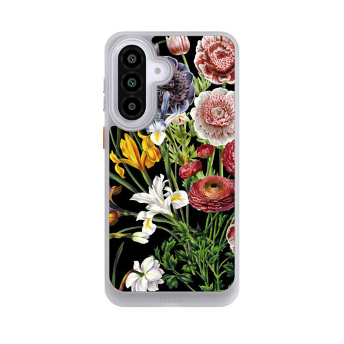 Samsung Galaxy A57 5G NIVOcore Altes Blumenmuster