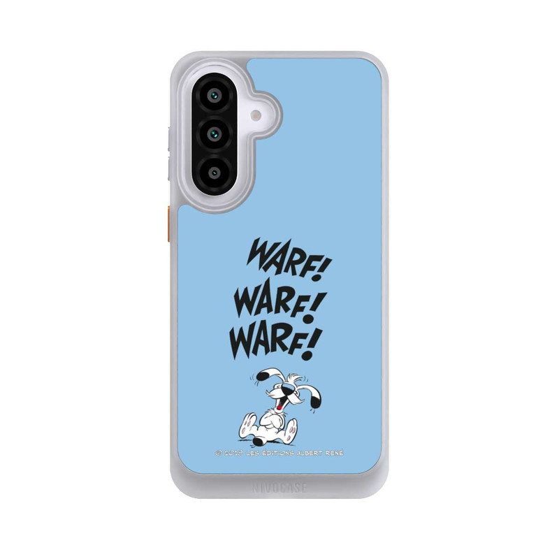 Galaxy A57 5G NIVOcore Warf Warf Idéfix
