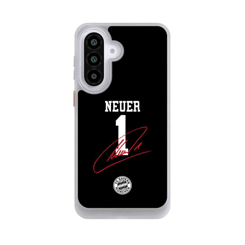 Galaxy A57 5G NIVOcore New #1 - Goakeeper - FCB