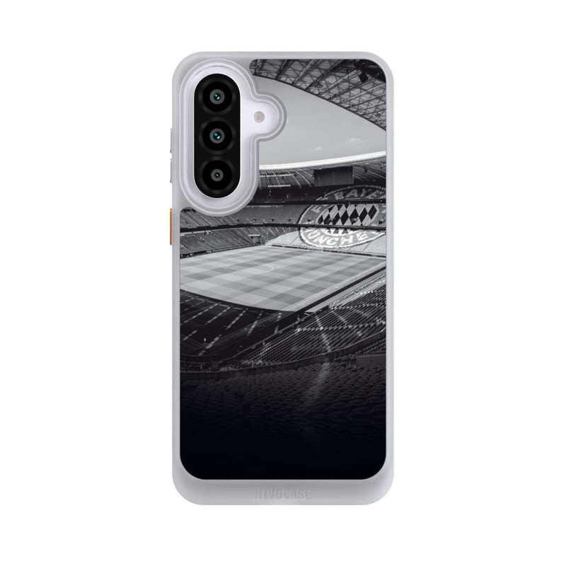 Galaxy A57 5G NIVOcore stadiumFC Bayern - Black White
