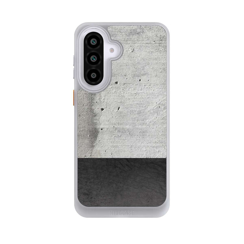 Galaxy A57 5G NIVOcore Leder und Beton