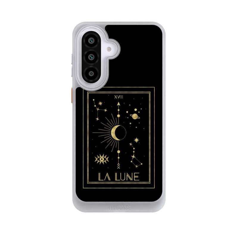Galaxy A57 5G NIVOcore La Lune Gold Look