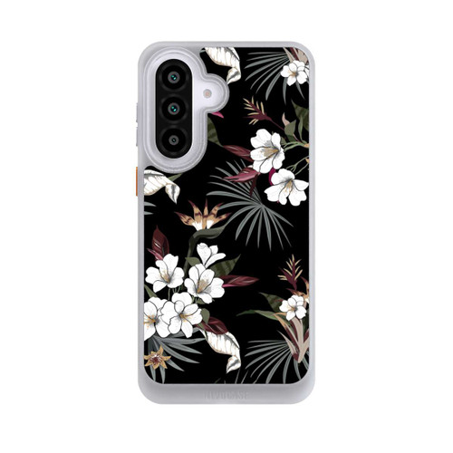 Samsung Galaxy A57 5G NIVOcore Flowers Black