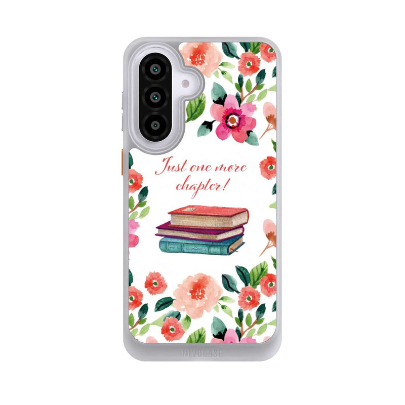 Galaxy A57 5G NIVOcore One More Chapter