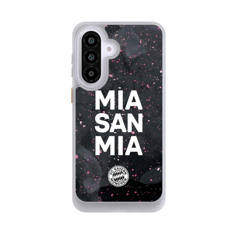 Galaxy A57 5G NIVOcore Mia San Mia Girly - FCB