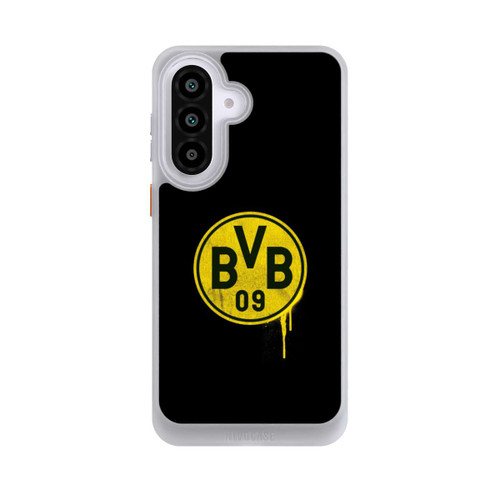 Samsung Galaxy A57 5G NIVOcore Spraylogo Dark - BVB
