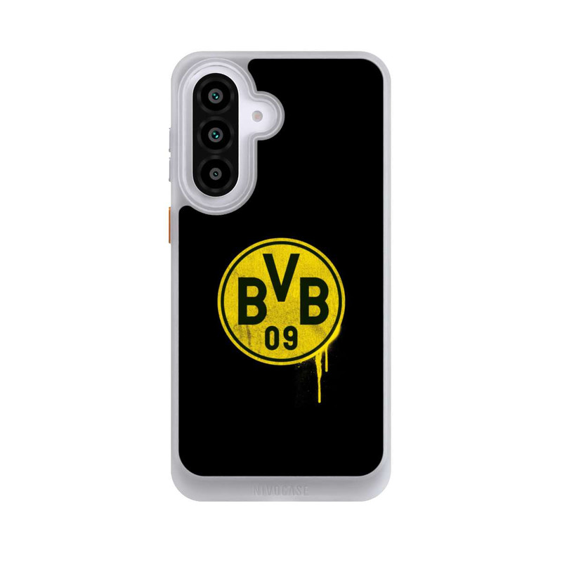 Galaxy A57 5G NIVOcore Spraylogo Dark - BVB