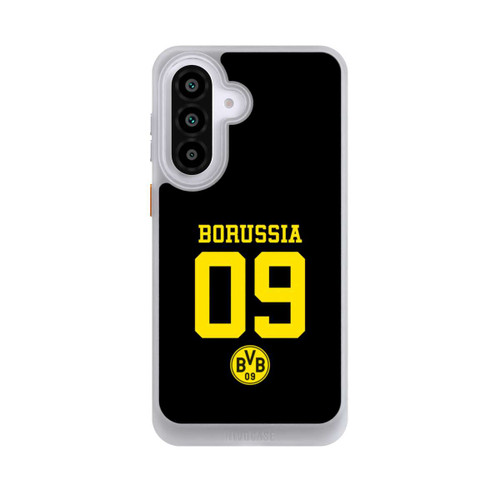 Samsung Galaxy A57 5G NIVOcore Borussia 09 Schwarz - BVB