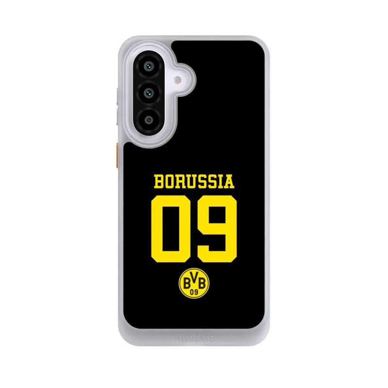 Galaxy A57 5G NIVOcore Borussia 09 Schwarz - BVB