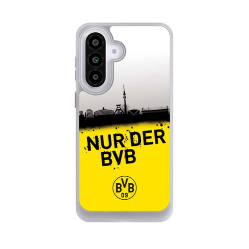 Samsung Galaxy A57 5G NIVOcore Nur der BVB - Silhouette