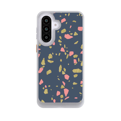 Samsung Galaxy A57 5G NIVOcore Terazzo Gold-Optik