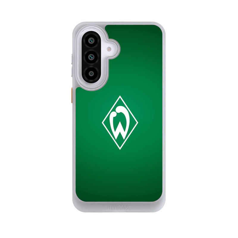Galaxy A57 5G NIVOcore Grüner Verlauf - Werder Bremen